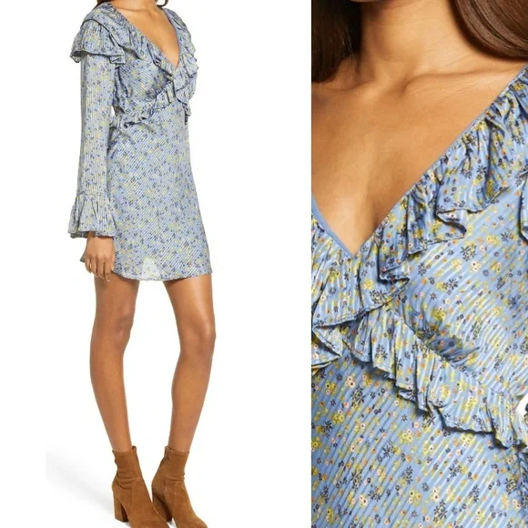 Free people midi dress - Picture 5 of 6